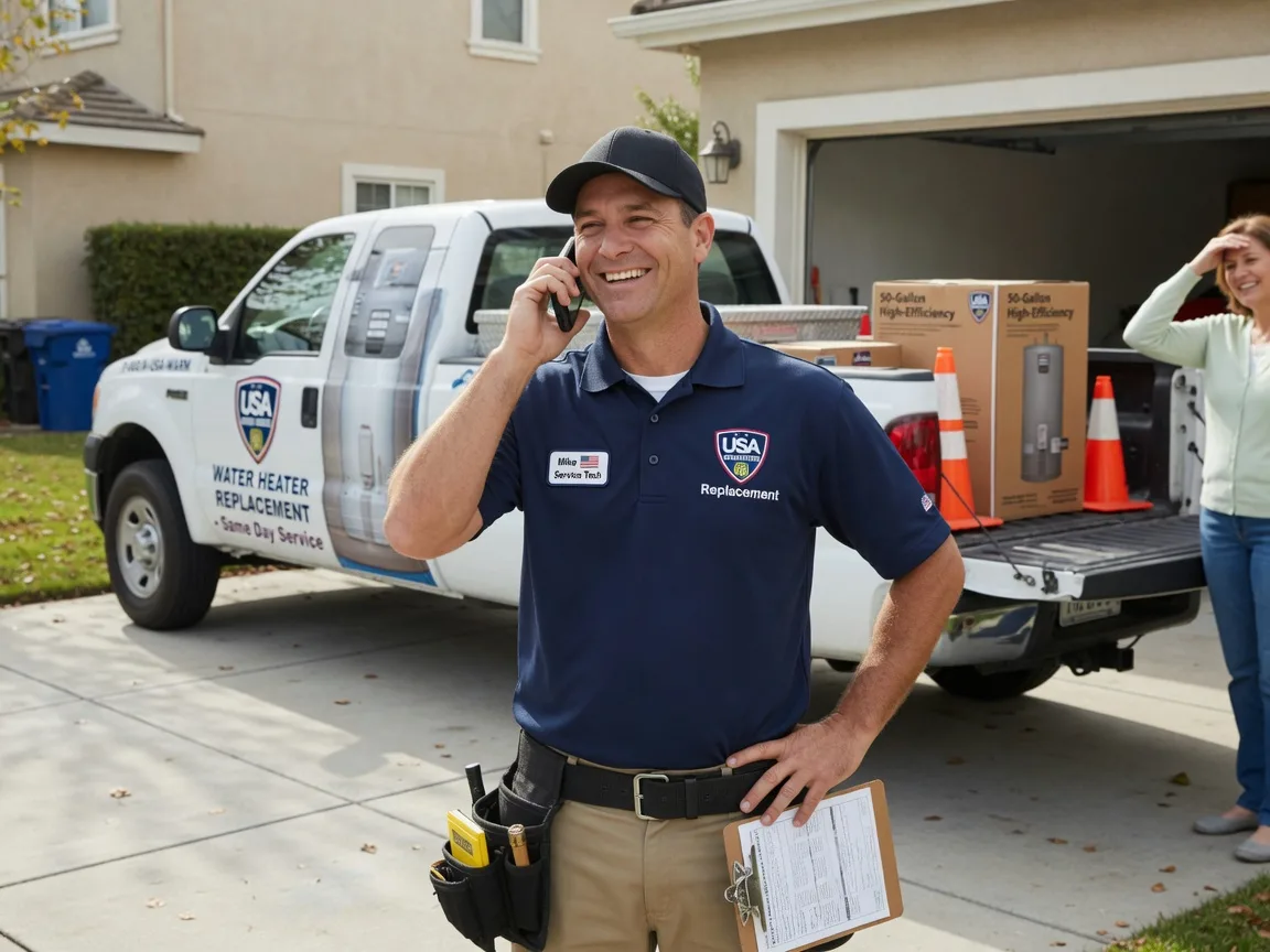 Water Heater Replacement Panama City, FL FAQs
